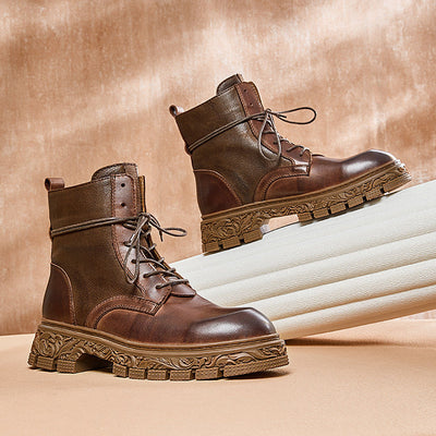 Botas Martin Retro Traff