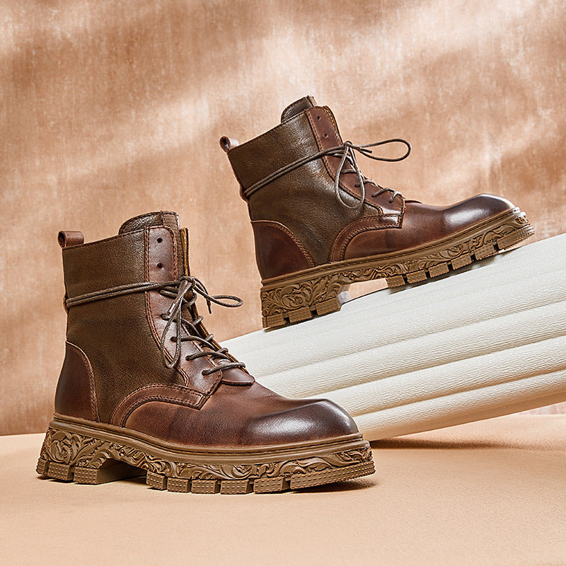 Botas Martin Retro Gentiles Traff