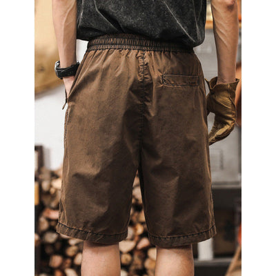 Traff Rustwalk Short