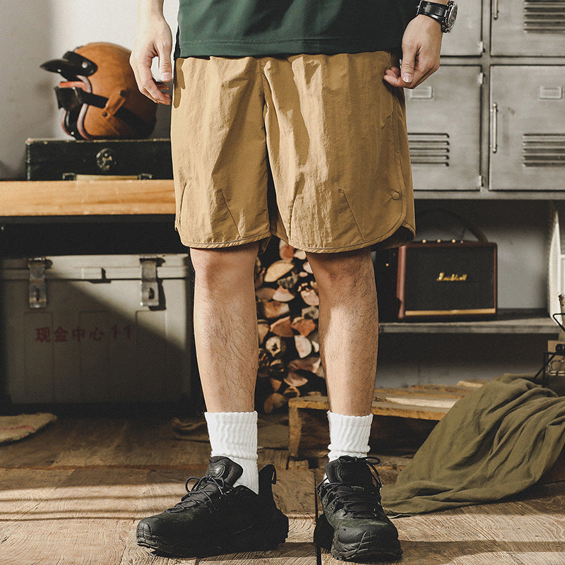Pantalones Cortos Traff Canyonline