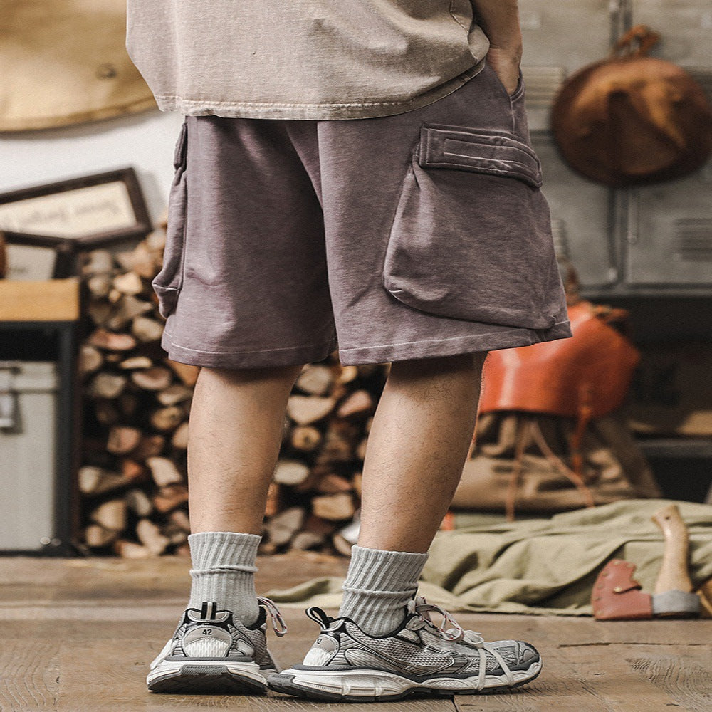 Traff Grayshield Pantalones Cortos