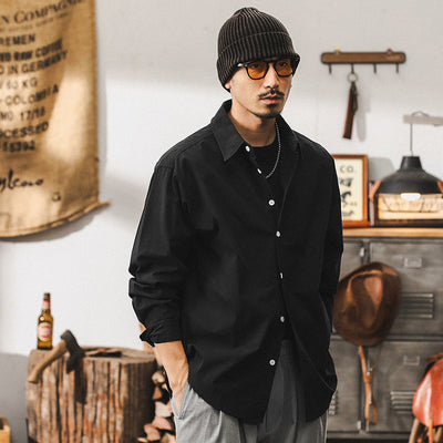 Traff Camisa Base de Hierro