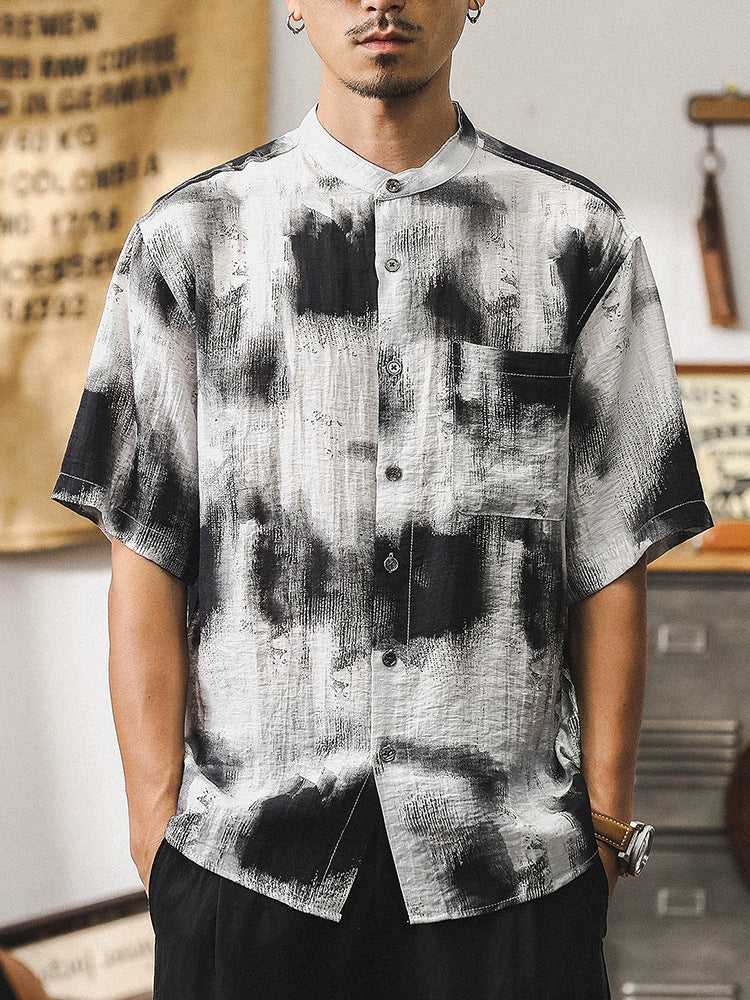 Traff Camisa Monocromática Breeze
