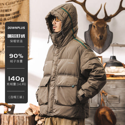 Chaqueta Traff Winter Bound