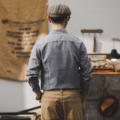 Traff Midnight Lines Camisa