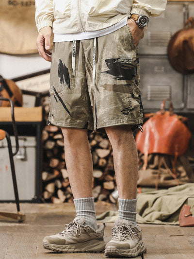 Traff Vault Legend Short
