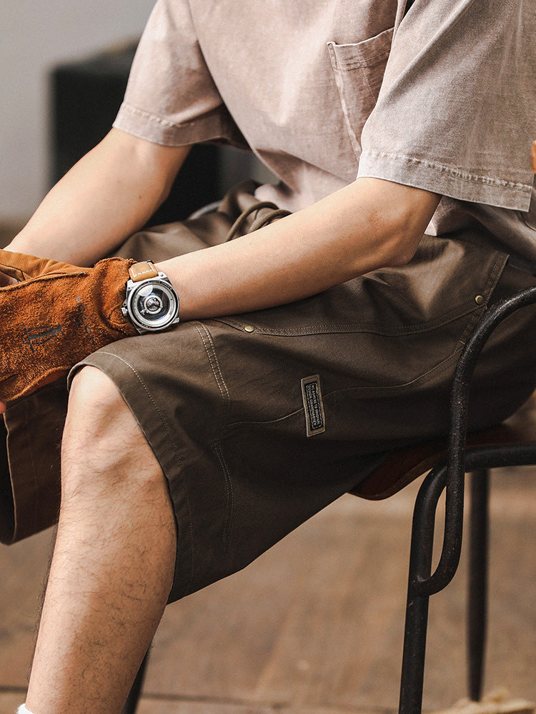 Traff Groundline Short