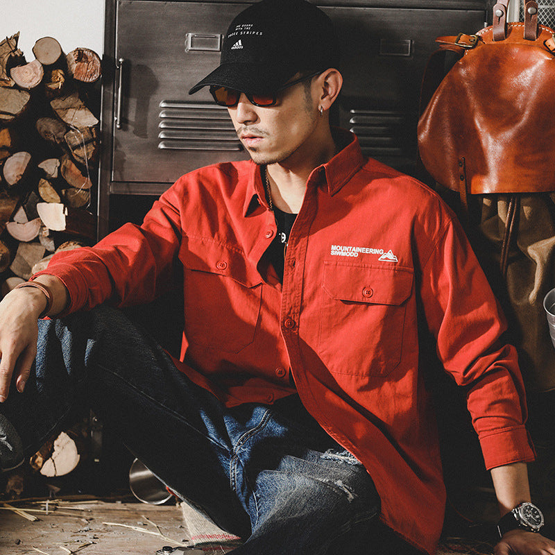 Traff Rustic Escape Camisa
