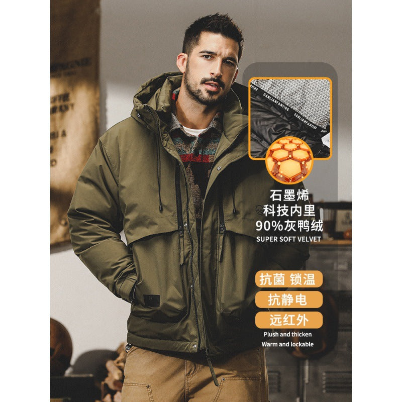 Chaqueta Traff Frost Guard