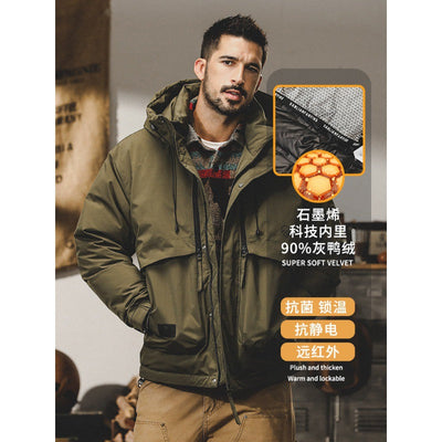 Chaqueta Traff Frost Guard