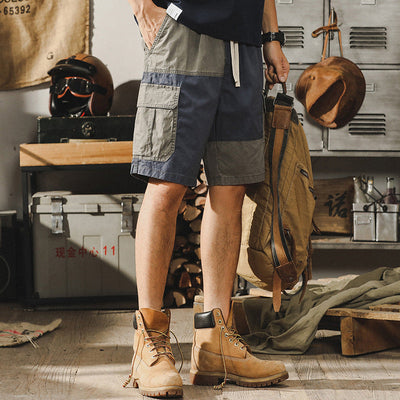 Pantalones Cortos Traff Blocktrail