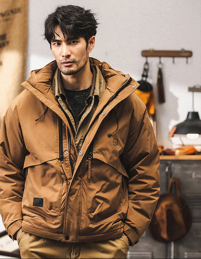 Chaqueta Traff de Naturaleza Salvaje