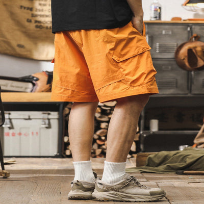 Traff Burn Trail Short