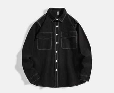 Traff Camisa Táctica de Primavera