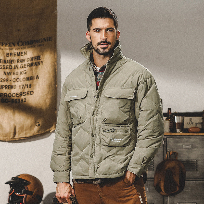 Chaqueta Traff Alpine Core