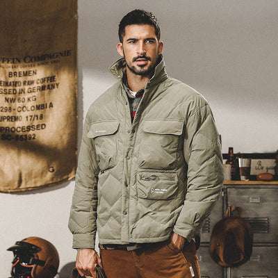 Chaqueta Traff Alpine Core