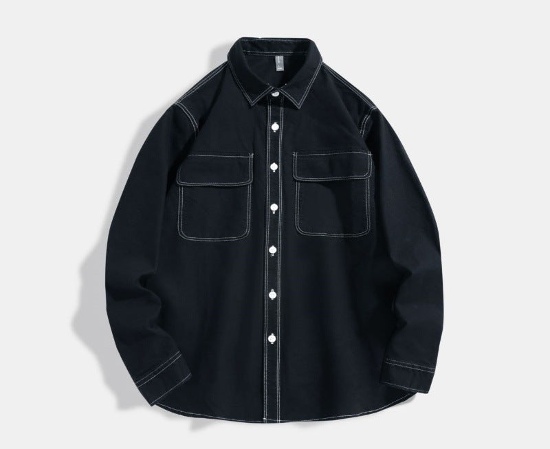 Traff Camisa Táctica de Primavera