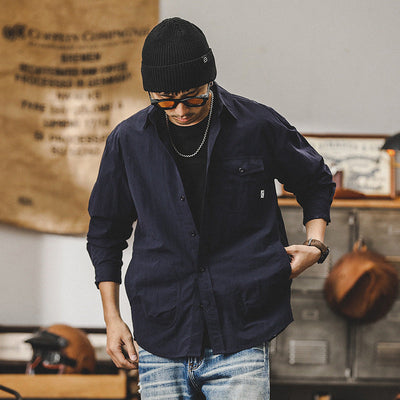 Traff Royal Stitch Camisa