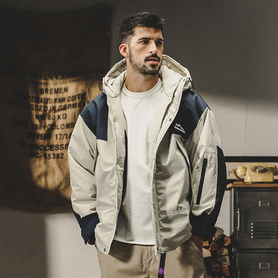 Chaqueta Traff Stormshell Block