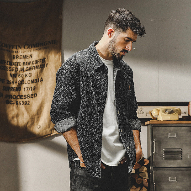 Traff Sombra de Medianoche Camisa