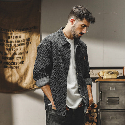 Traff Sombra de Medianoche Camisa