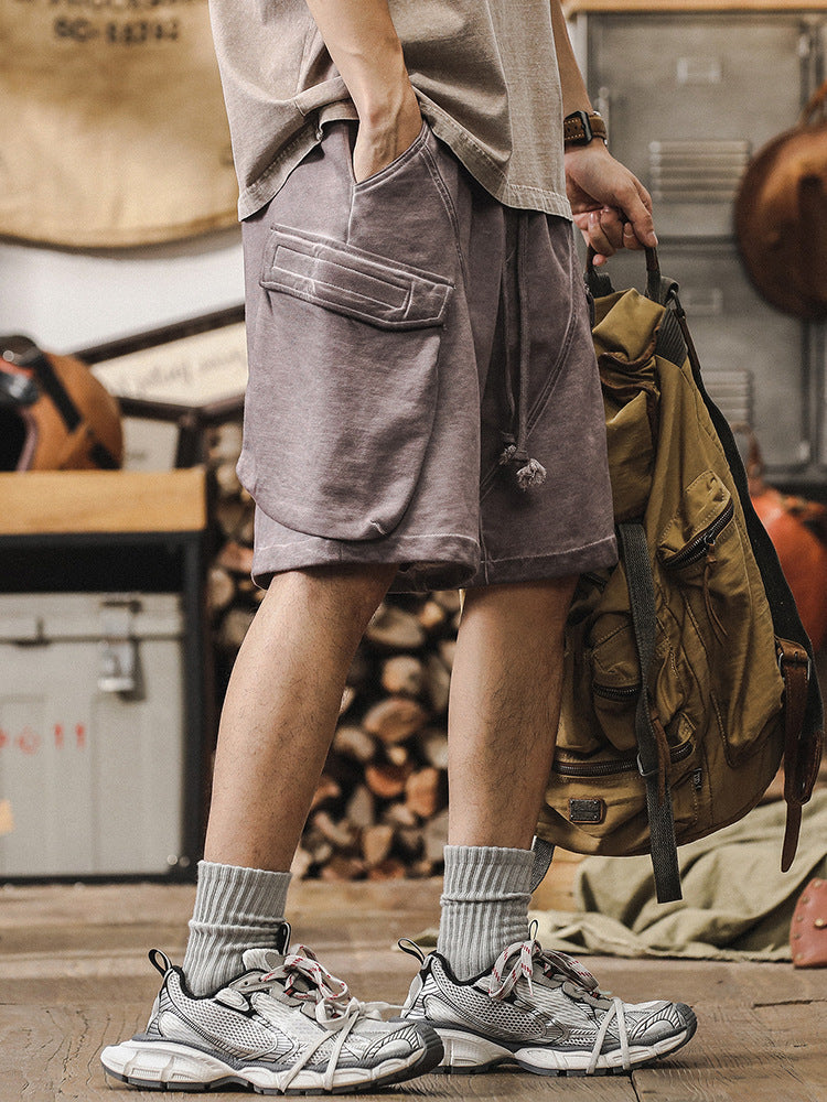 Traff Desert Storm Short
