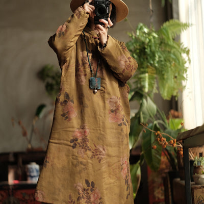Traff RETRO VESTIDO ASIA
