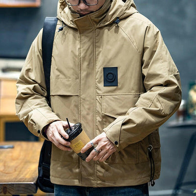 CHAQUETA Traff KAPS