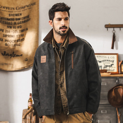 Traff Chaqueta Ranger de Otoño