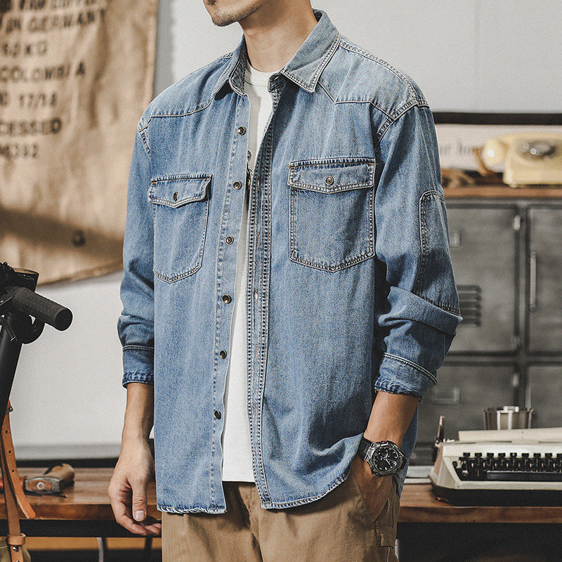 Traff Indigo Drift Camisa