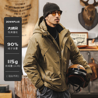 Traff  Chaqueta Sentinel de Grafeno