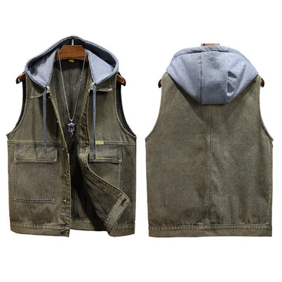 CHALECO Traff ROK HOODIE
