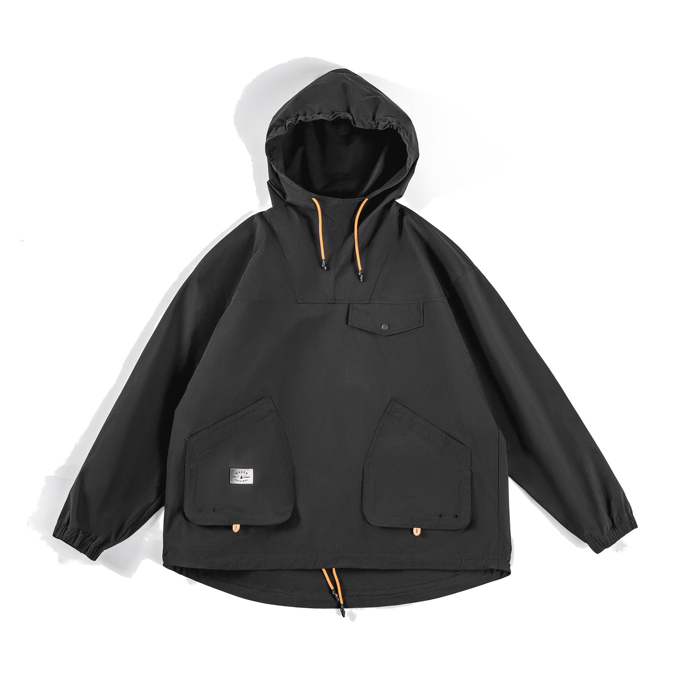 SUDADERAS EXTERIORES MULTI-BOLSILLOS Traff