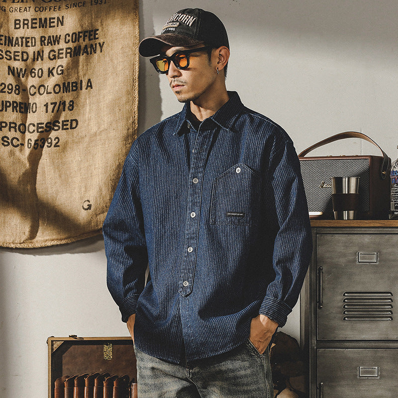 Camisa Traff Mountain Code