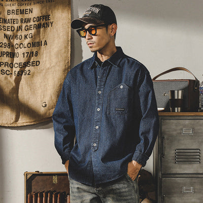 Camisa Traff Mountain Code