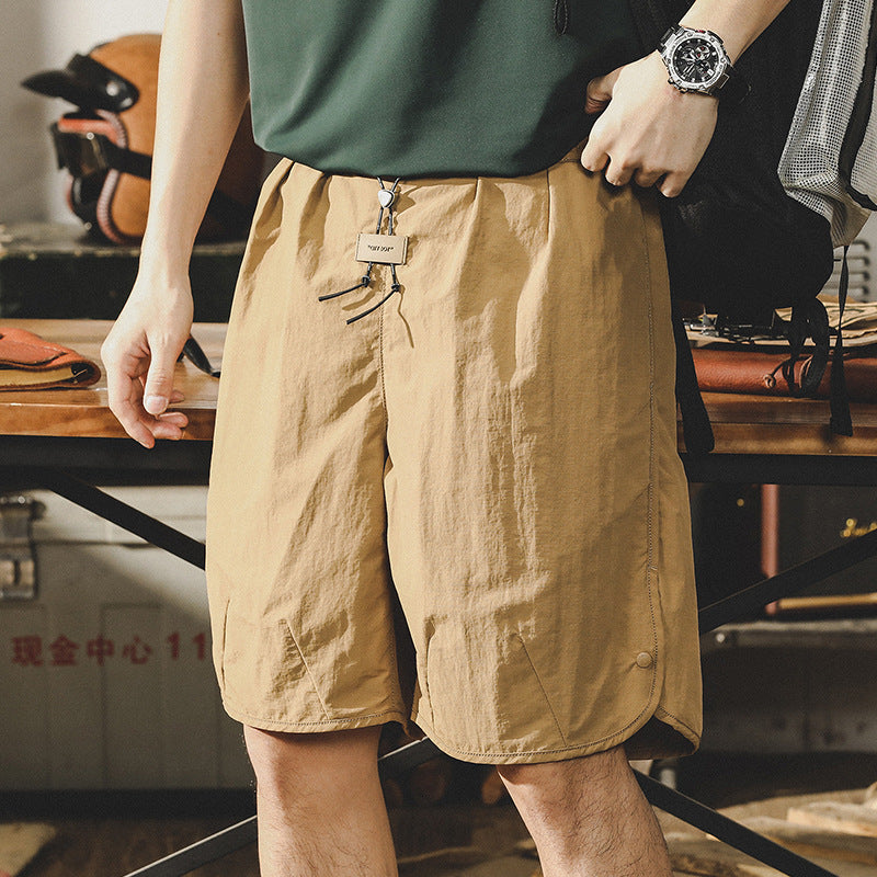 Pantalones Cortos Traff Canyonline