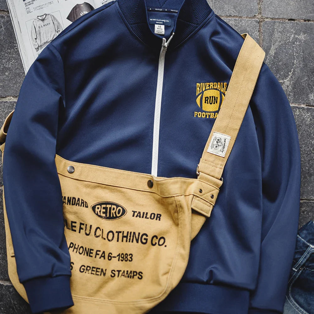 Chaqueta Traff Riverdale