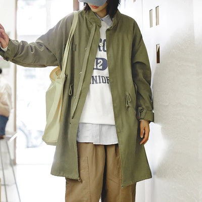 Traff M65 Parka Verde