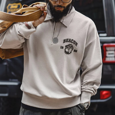 Sudadera Traff Vintage Beacon 1988