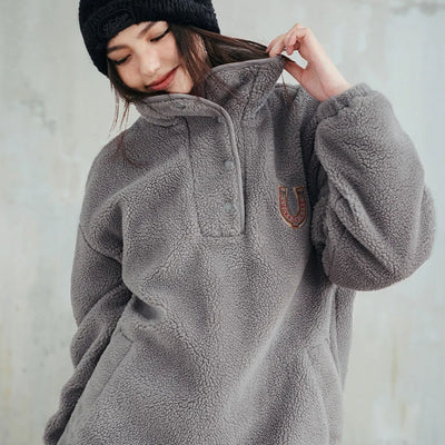 SUDADERA DE FORRO Traff