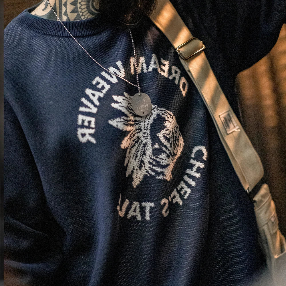 SWEATER Traff DREMWEAVER