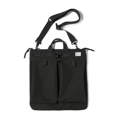 Maden Men's Tactical Gear Helmet Carry Bag Multi-pocket Flyer Travel Bags Computer Laptop Hand Bag Single Shoulder Zipper Bag
