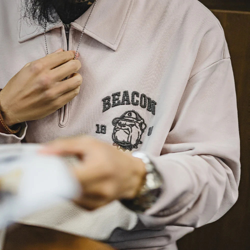 Sudadera Traff Vintage Beacon 1988