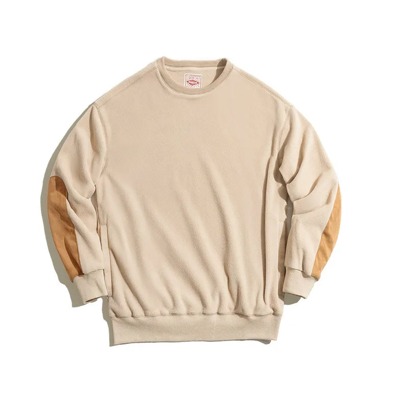 Sudaderas de Forro Polar Cálidas Traff
