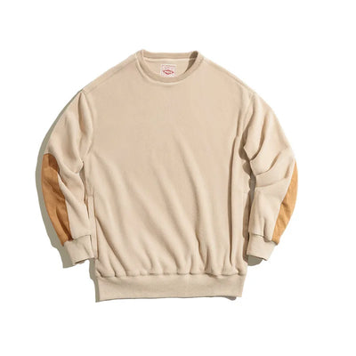 Sudaderas de Forro Polar Cálidas Traff