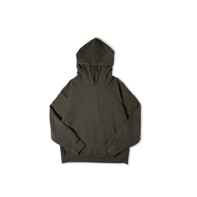 Maden American Sweater Mask Hoodie Zipper High Street Machine Coat Men's Autumn Casual Cityboy Special Design Pullover