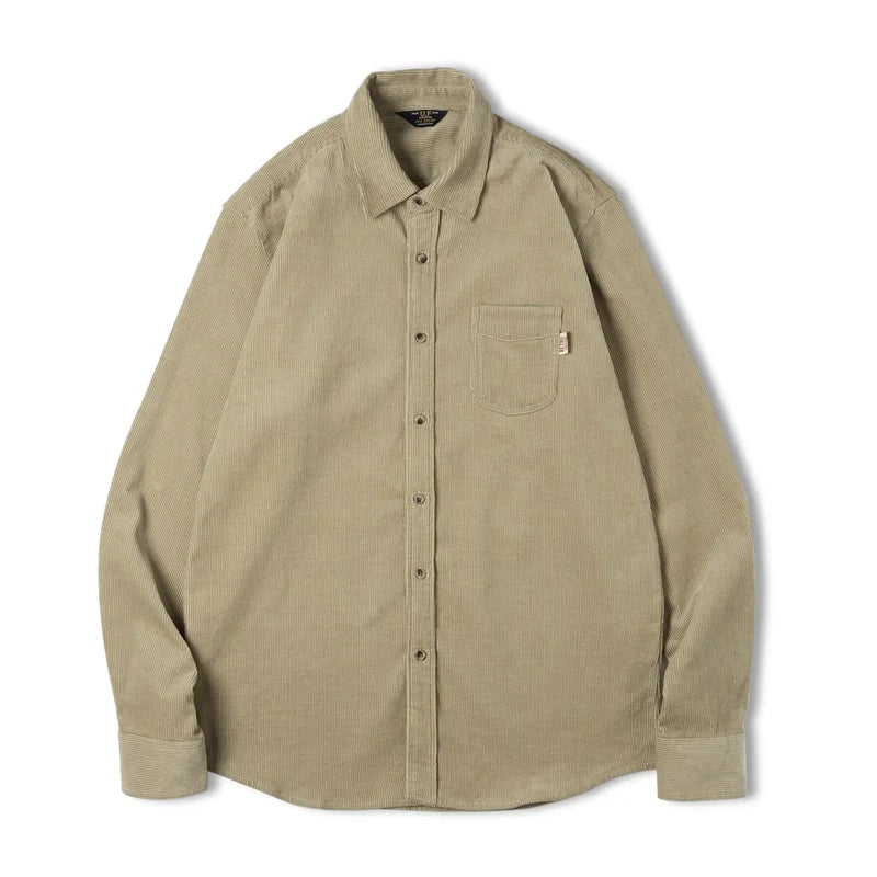 Camisa de Pana Vintage Traff