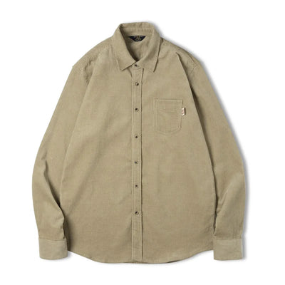 Camisa de Pana Vintage Traff