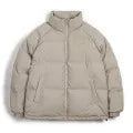 Maden Winter Stand-up Collar Down Jacket for Men White Duck Down Filling Outdoor 4-Grade Waterproof Coat Thickened Warm Jacket