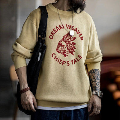 SWEATER Traff DREMWEAVER